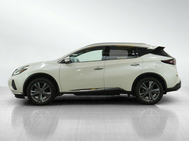 2023 Nissan Murano Platinum