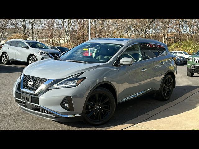 2023 Nissan Murano Platinum