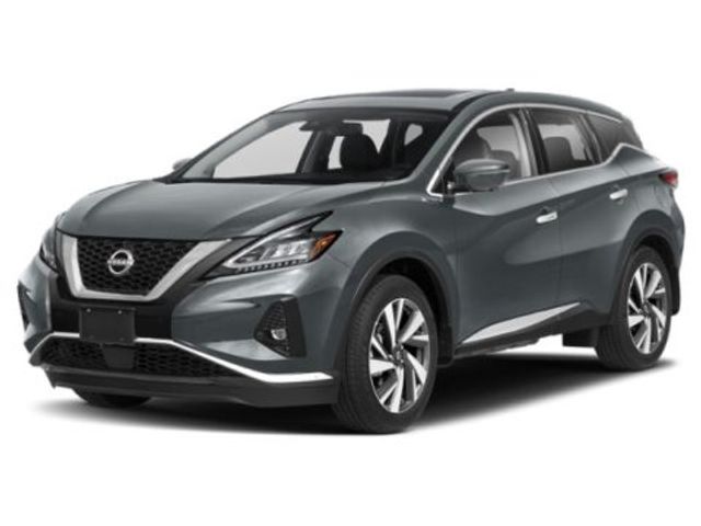 2023 Nissan Murano Platinum