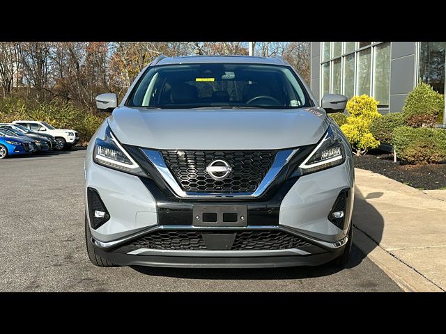 2023 Nissan Murano Platinum