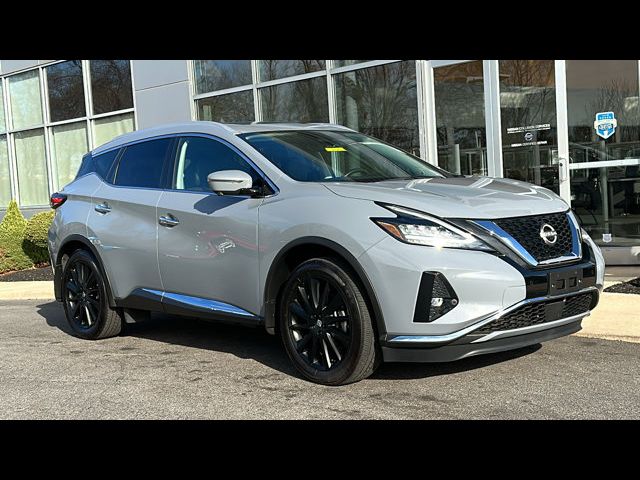 2023 Nissan Murano Platinum