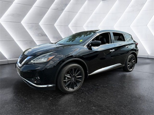 2023 Nissan Murano Platinum