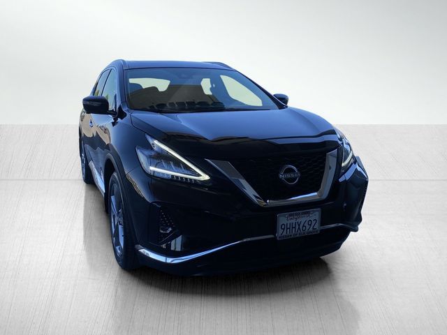 2023 Nissan Murano Platinum