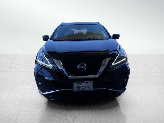 2023 Nissan Murano Platinum