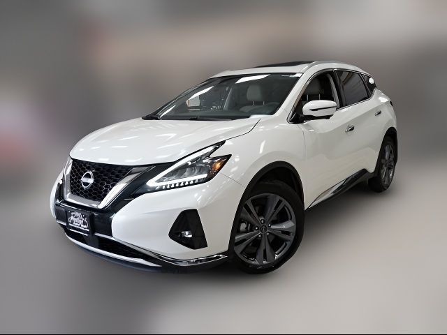 2023 Nissan Murano Platinum