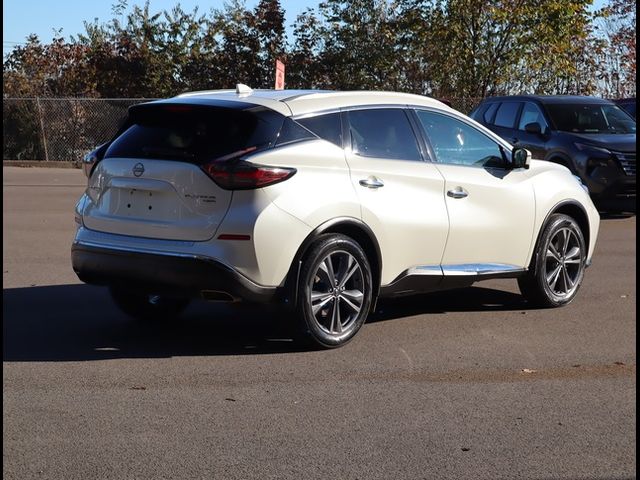 2023 Nissan Murano Platinum