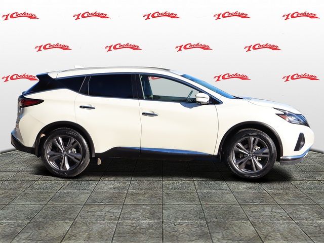 2023 Nissan Murano Platinum