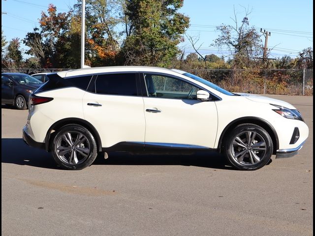 2023 Nissan Murano Platinum