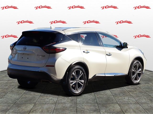 2023 Nissan Murano Platinum