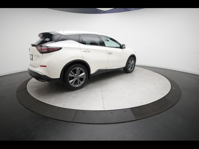 2023 Nissan Murano Platinum