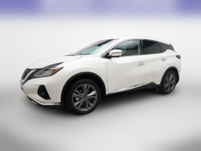 2023 Nissan Murano Platinum