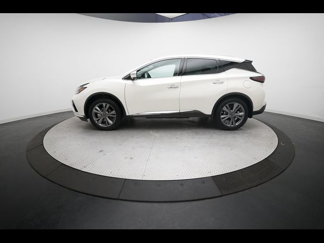 2023 Nissan Murano Platinum