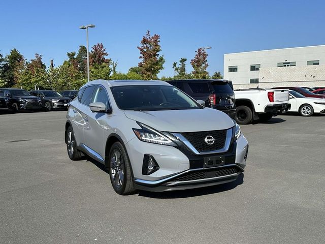 2023 Nissan Murano Platinum