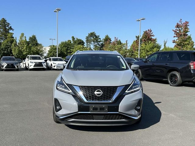 2023 Nissan Murano Platinum