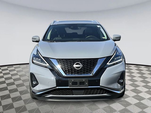 2023 Nissan Murano Platinum