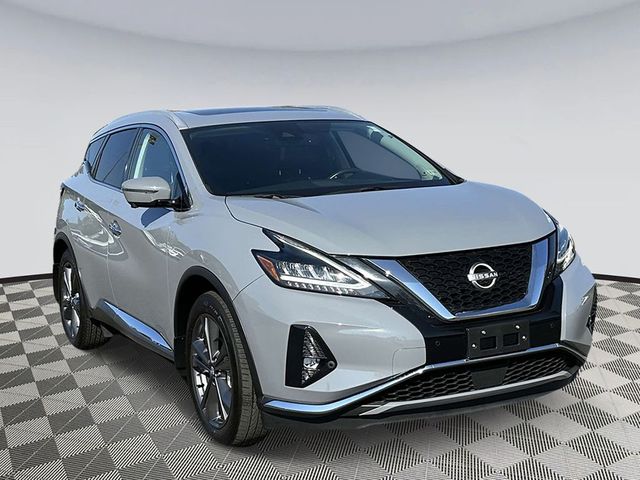 2023 Nissan Murano Platinum