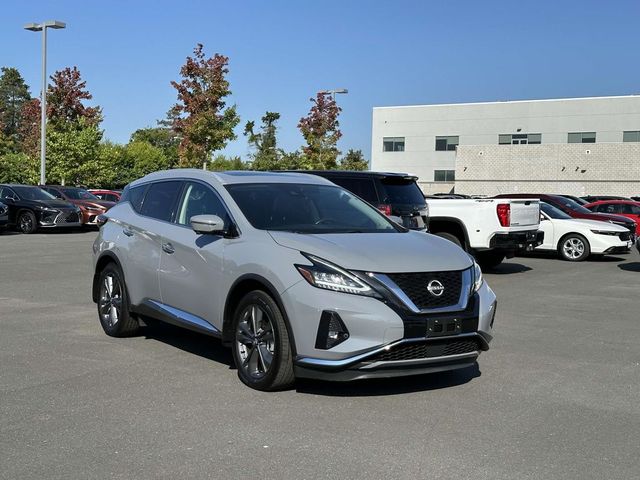 2023 Nissan Murano Platinum