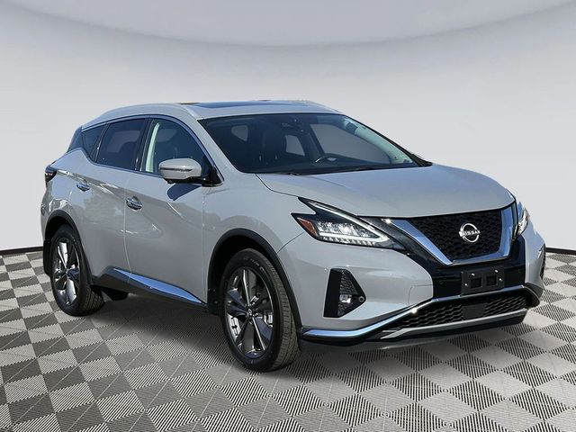 2023 Nissan Murano Platinum