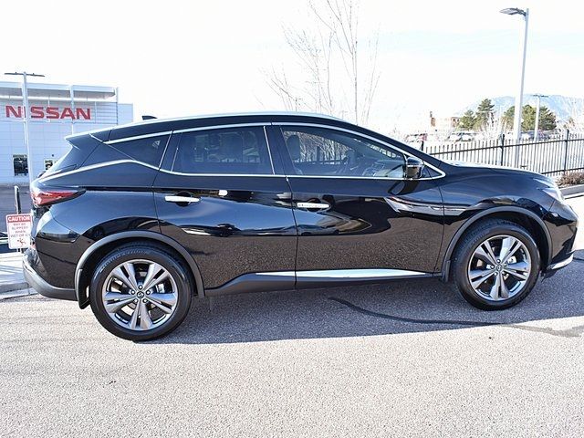 2023 Nissan Murano Platinum