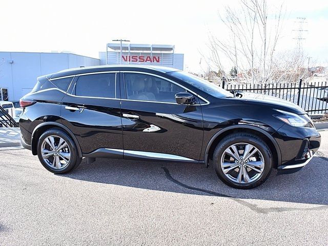 2023 Nissan Murano Platinum