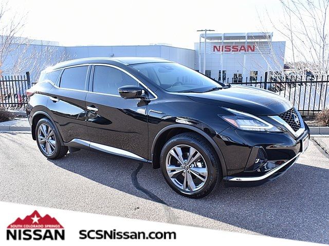 2023 Nissan Murano Platinum