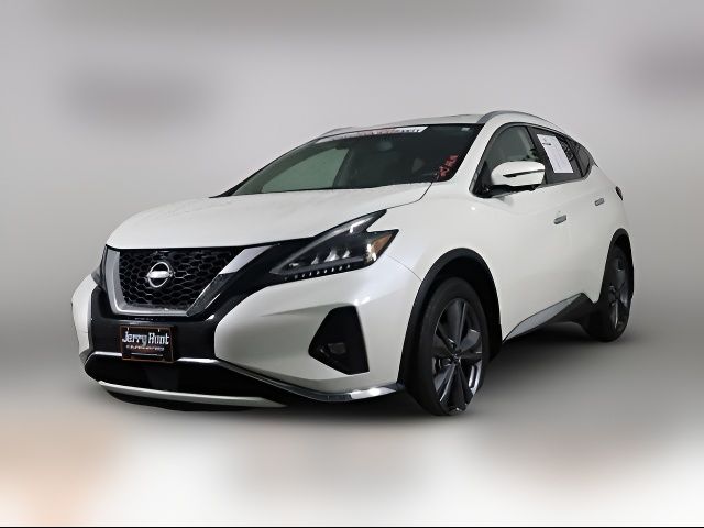 2023 Nissan Murano Platinum