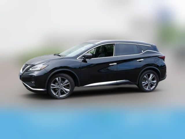 2023 Nissan Murano Platinum