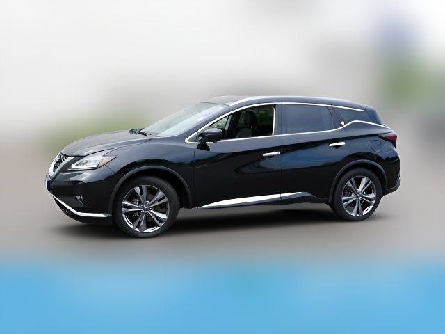 2023 Nissan Murano Platinum