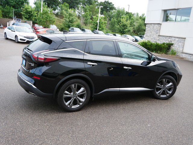 2023 Nissan Murano Platinum