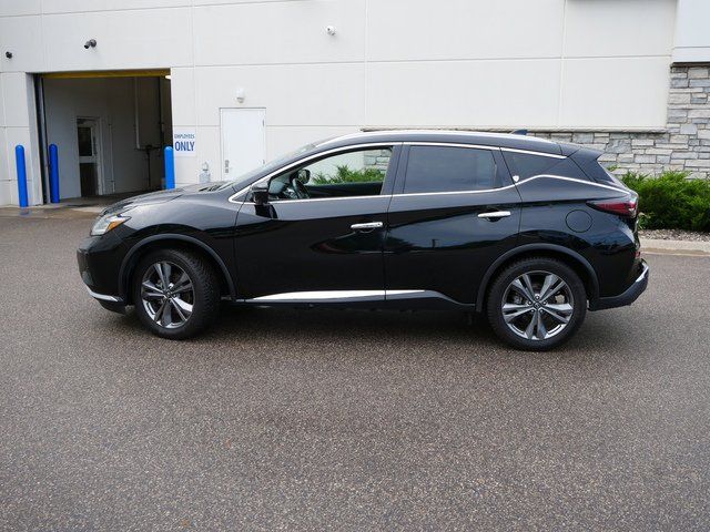 2023 Nissan Murano Platinum