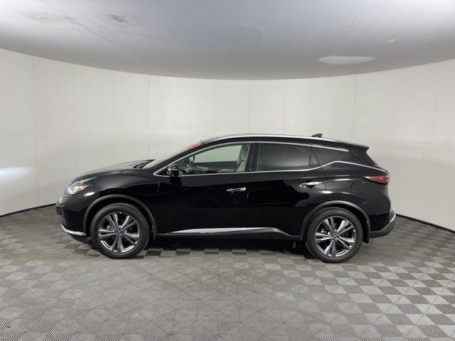 2023 Nissan Murano Platinum