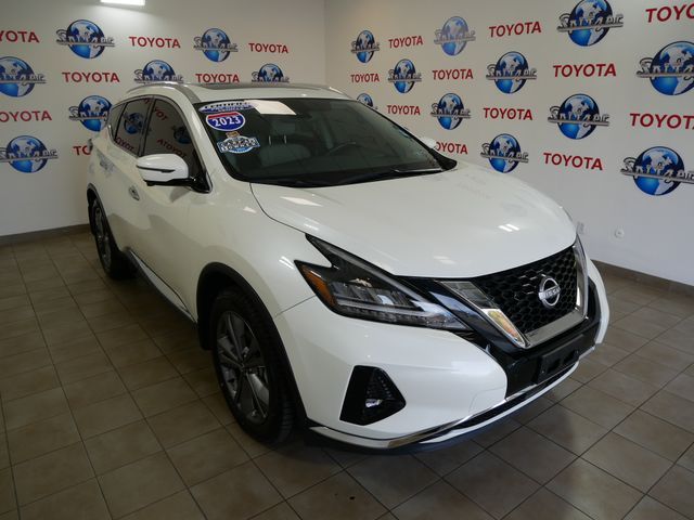 2023 Nissan Murano Platinum