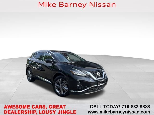 2023 Nissan Murano Platinum