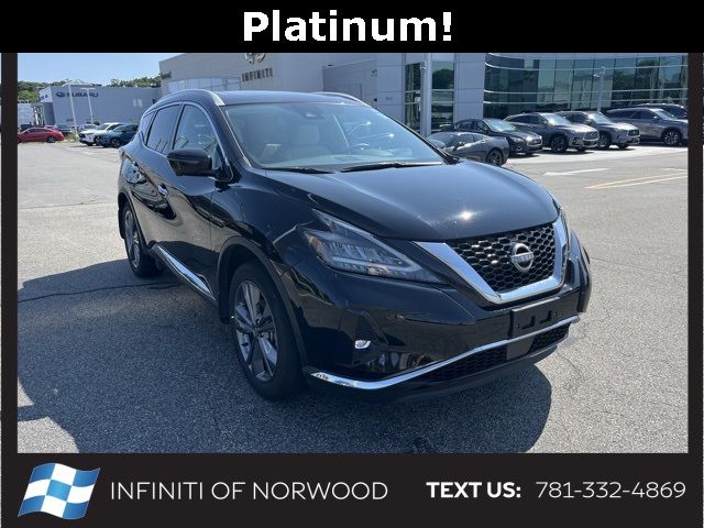 2023 Nissan Murano Platinum