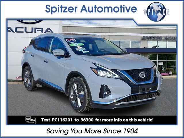 2023 Nissan Murano Platinum