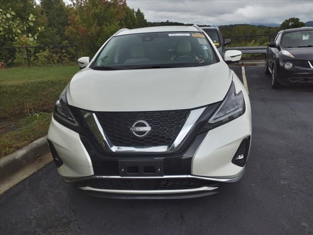 2023 Nissan Murano Platinum