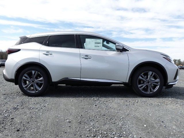 2023 Nissan Murano Platinum