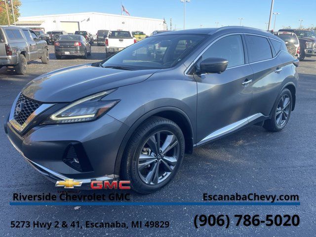 2023 Nissan Murano Platinum