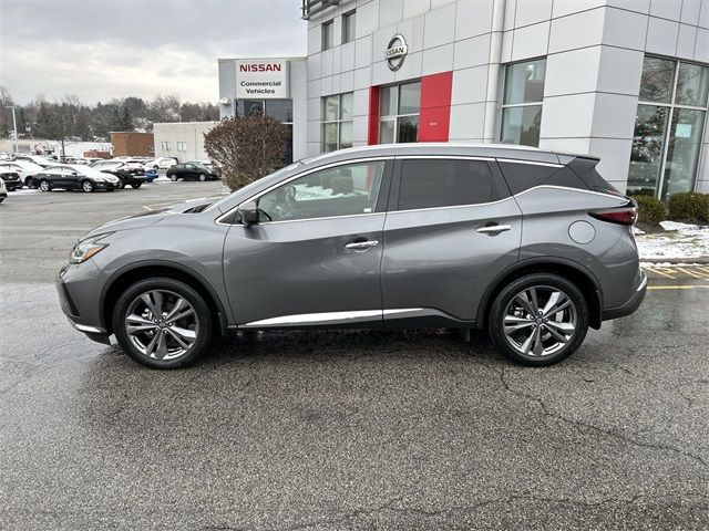 2023 Nissan Murano Platinum