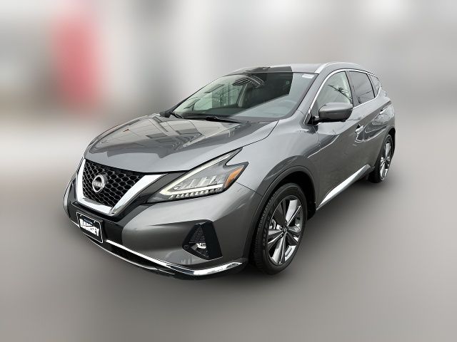 2023 Nissan Murano Platinum