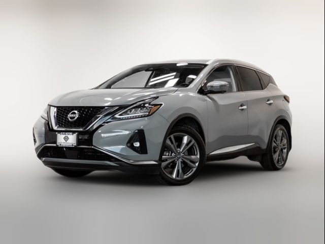 2023 Nissan Murano Platinum