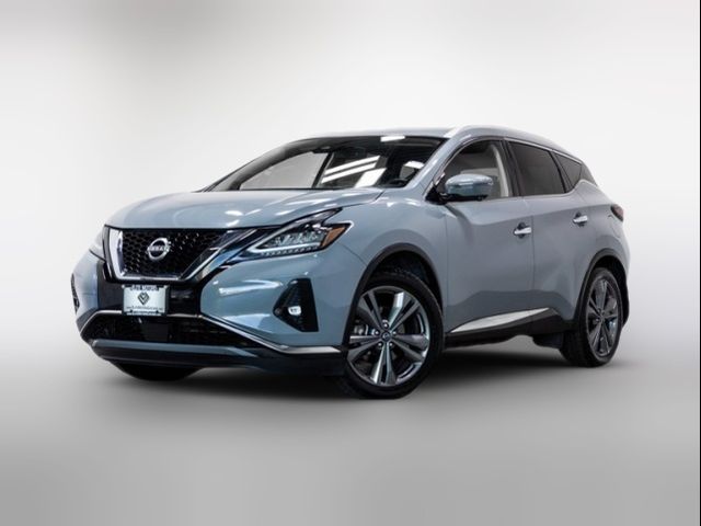 2023 Nissan Murano Platinum