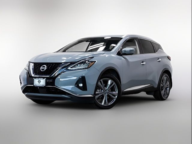 2023 Nissan Murano Platinum