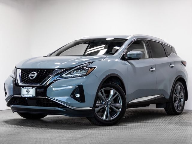 2023 Nissan Murano Platinum