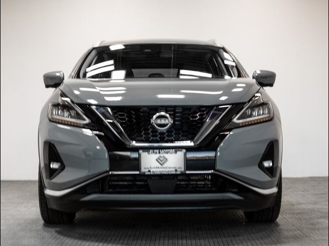 2023 Nissan Murano Platinum