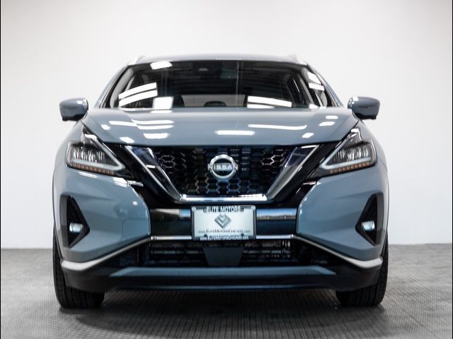 2023 Nissan Murano Platinum