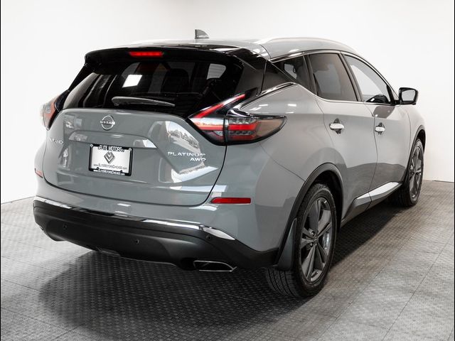 2023 Nissan Murano Platinum