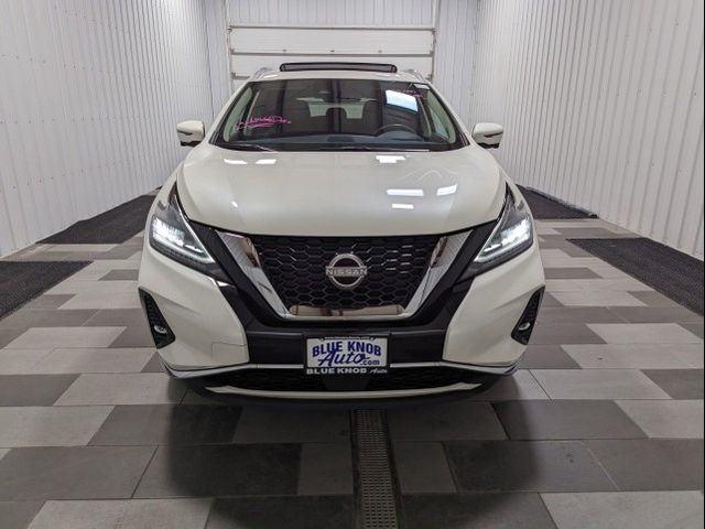 2023 Nissan Murano Platinum