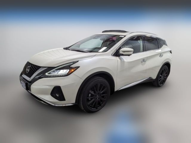 2023 Nissan Murano Platinum