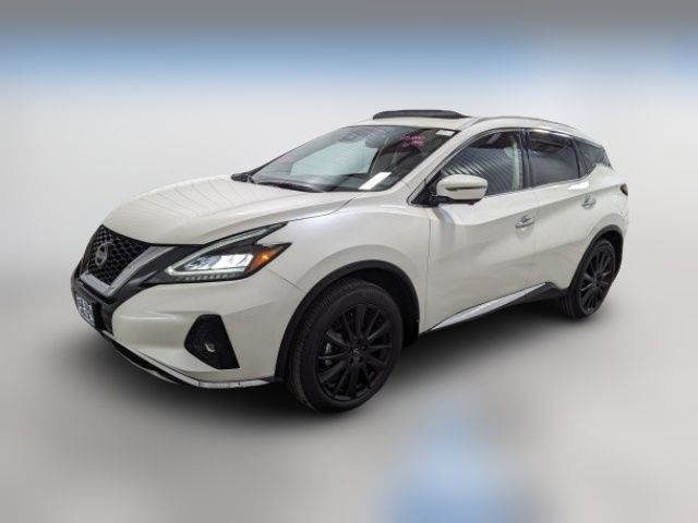 2023 Nissan Murano Platinum